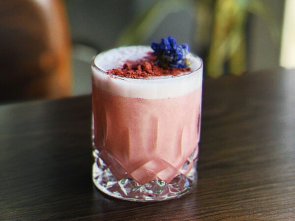 Strawberry delight