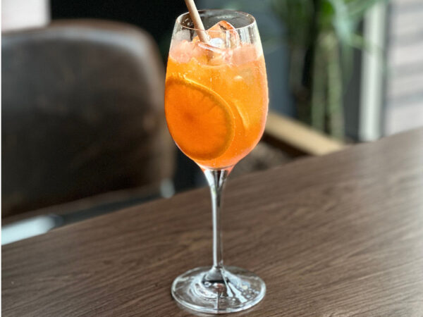 Aperol Spritz без/алк