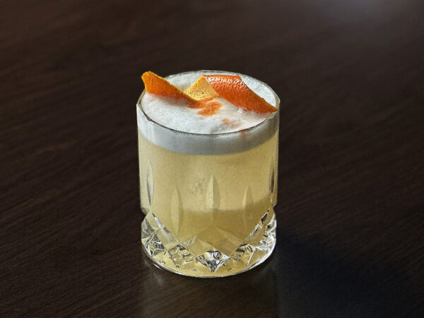 WiSKEY SOUR