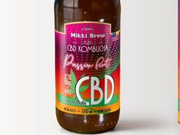 Kombucha маракуя