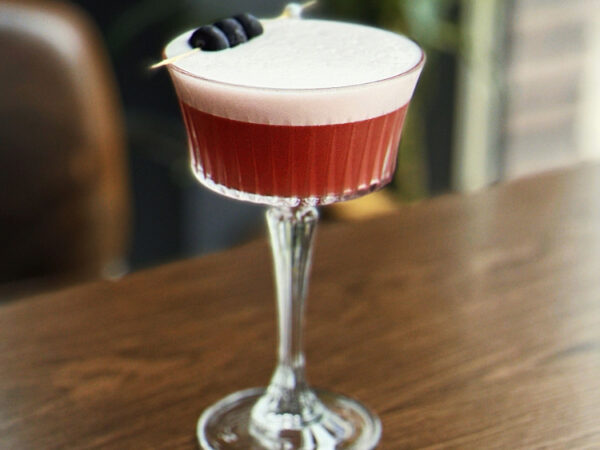 Blackberry Bliss